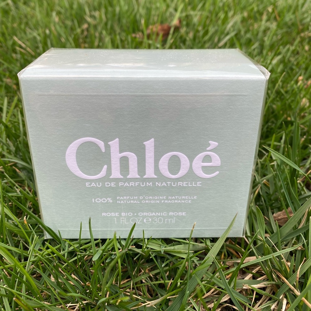 NEW Chloé Naturelle Eau De Parfum